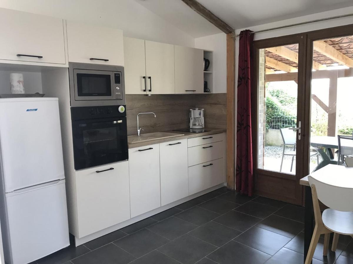 Gite La Forge De Clermont Экстерьер фото