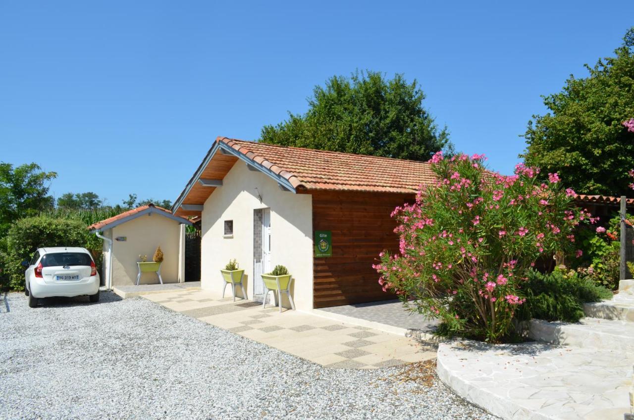 Gite La Forge De Clermont Экстерьер фото