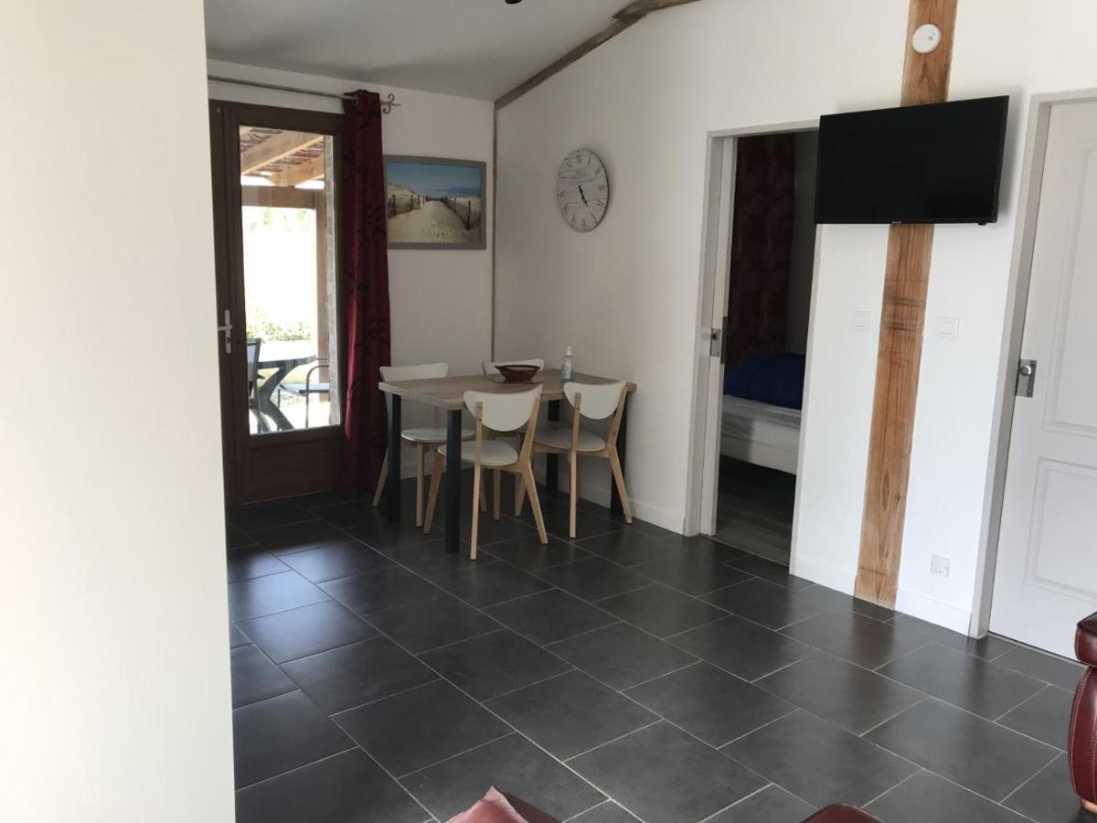 Gite La Forge De Clermont Экстерьер фото