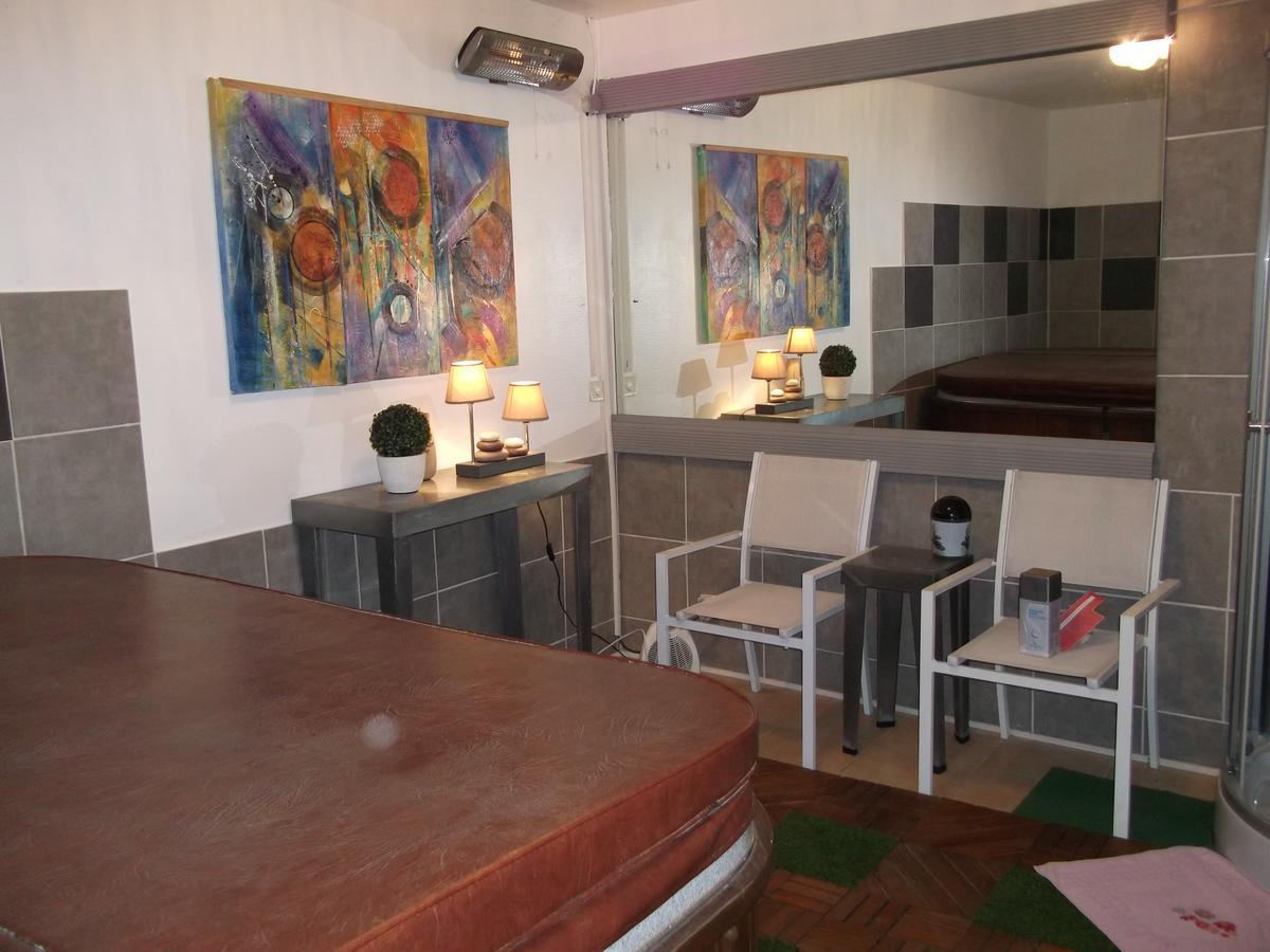 Gite La Forge De Clermont Экстерьер фото